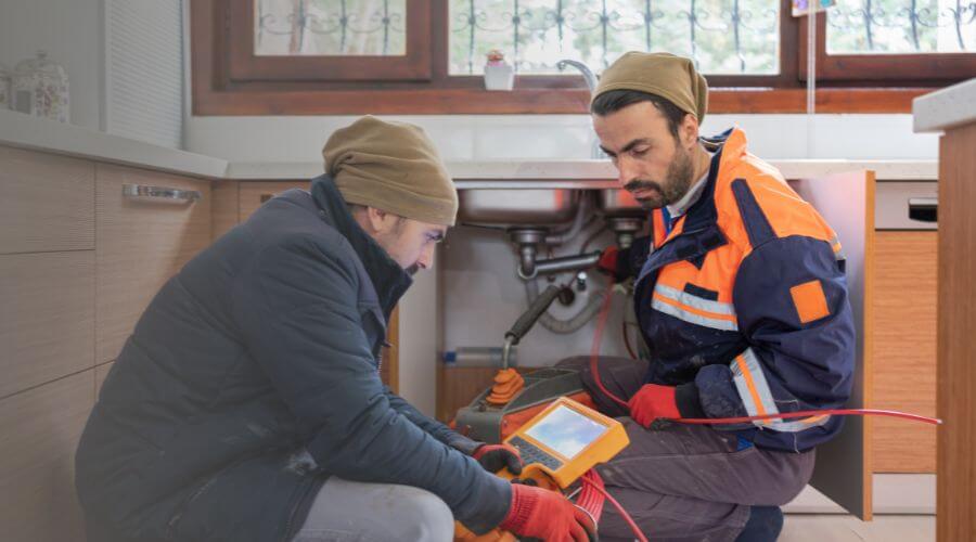 Expert burst pipe repair services in Thompsons Station, TN